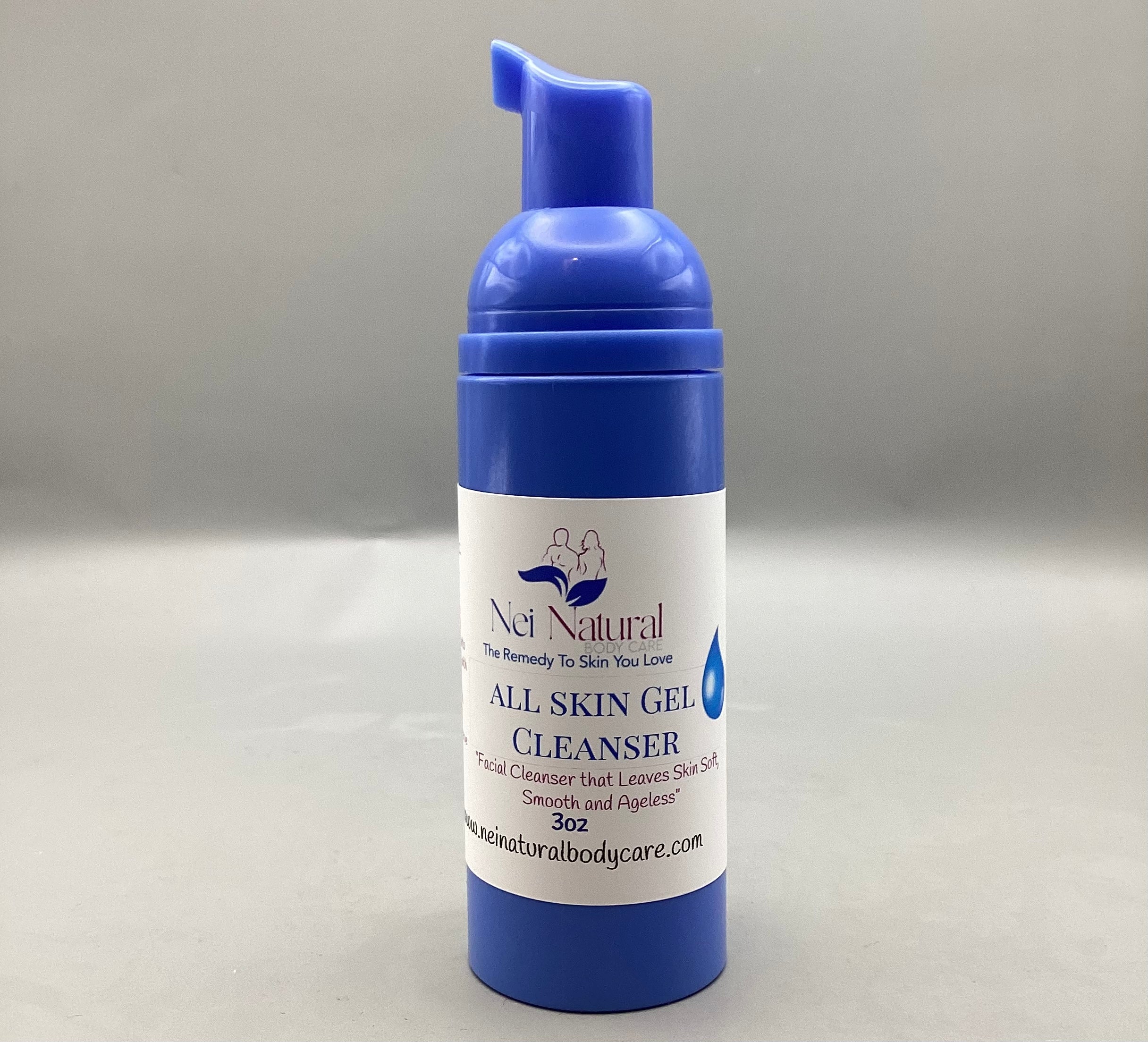 All Skin Gel Cleanser